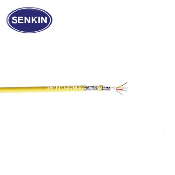 RTD Cu50 Teflon Cable For Sensor Probe